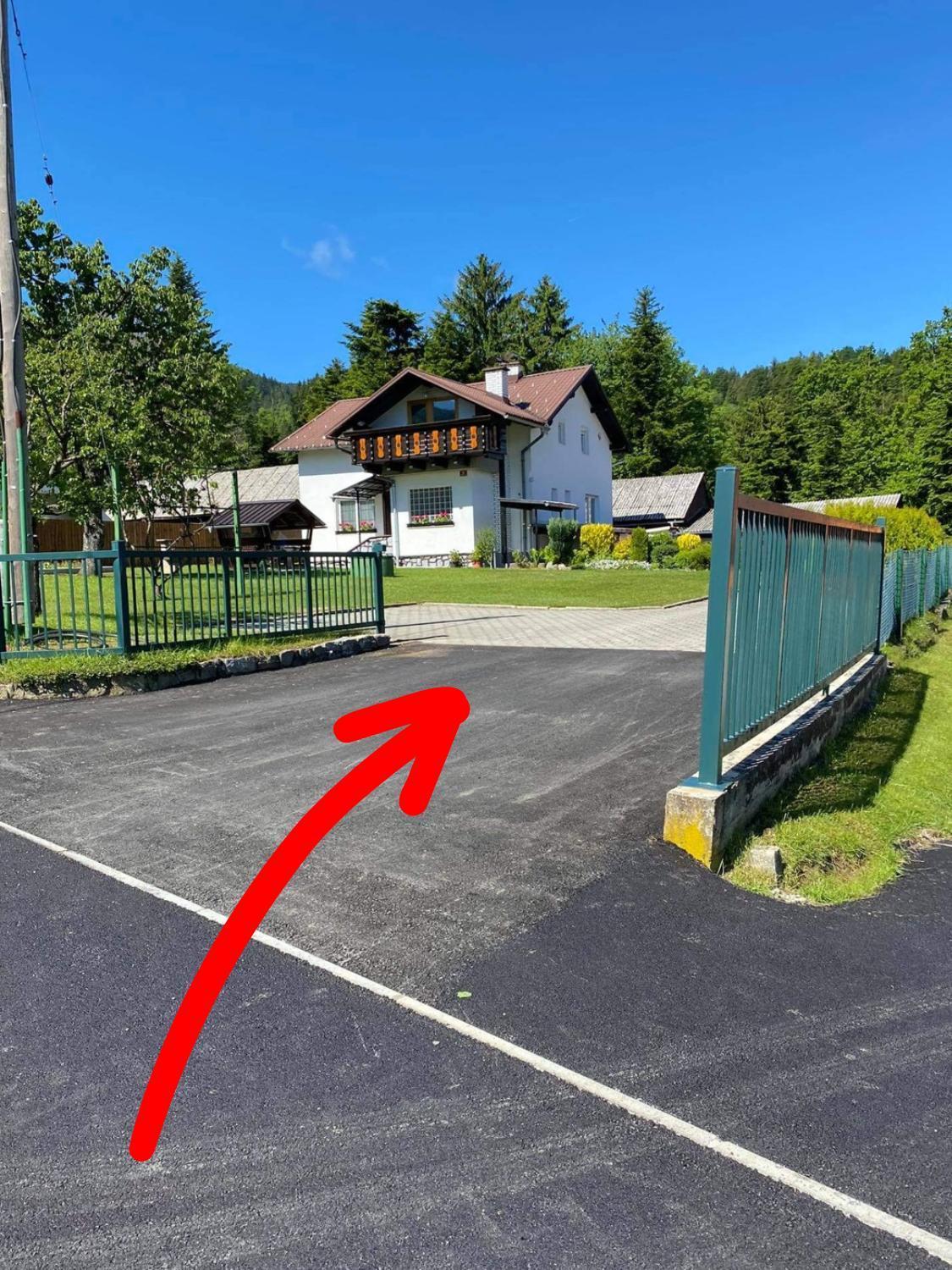 Apartma Ella Alloggio in famiglia