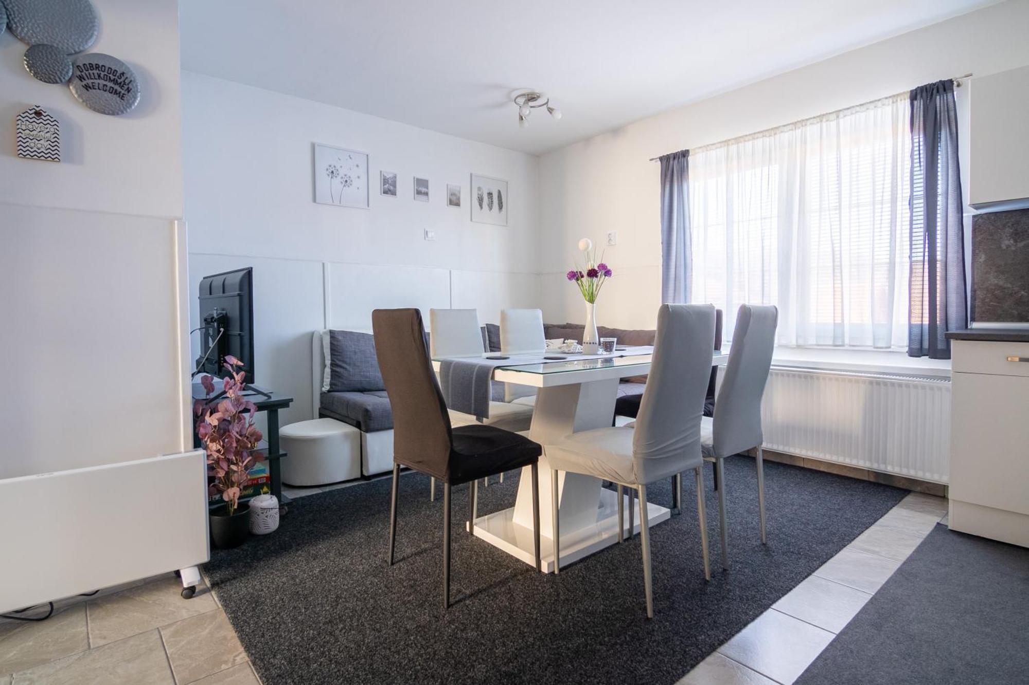 Apartma Ella Lovrenc na Pohorju